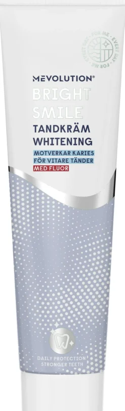 Mevolution Tandkräm Whitening 125 ml