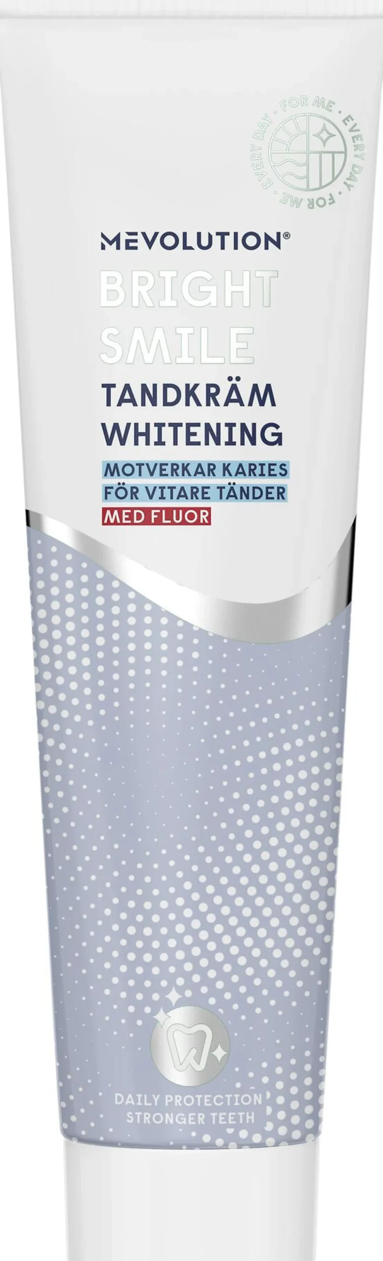 Mevolution Tandkräm Whitening 125 ml