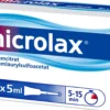 Microlax Microlavemang 5ml 50 st