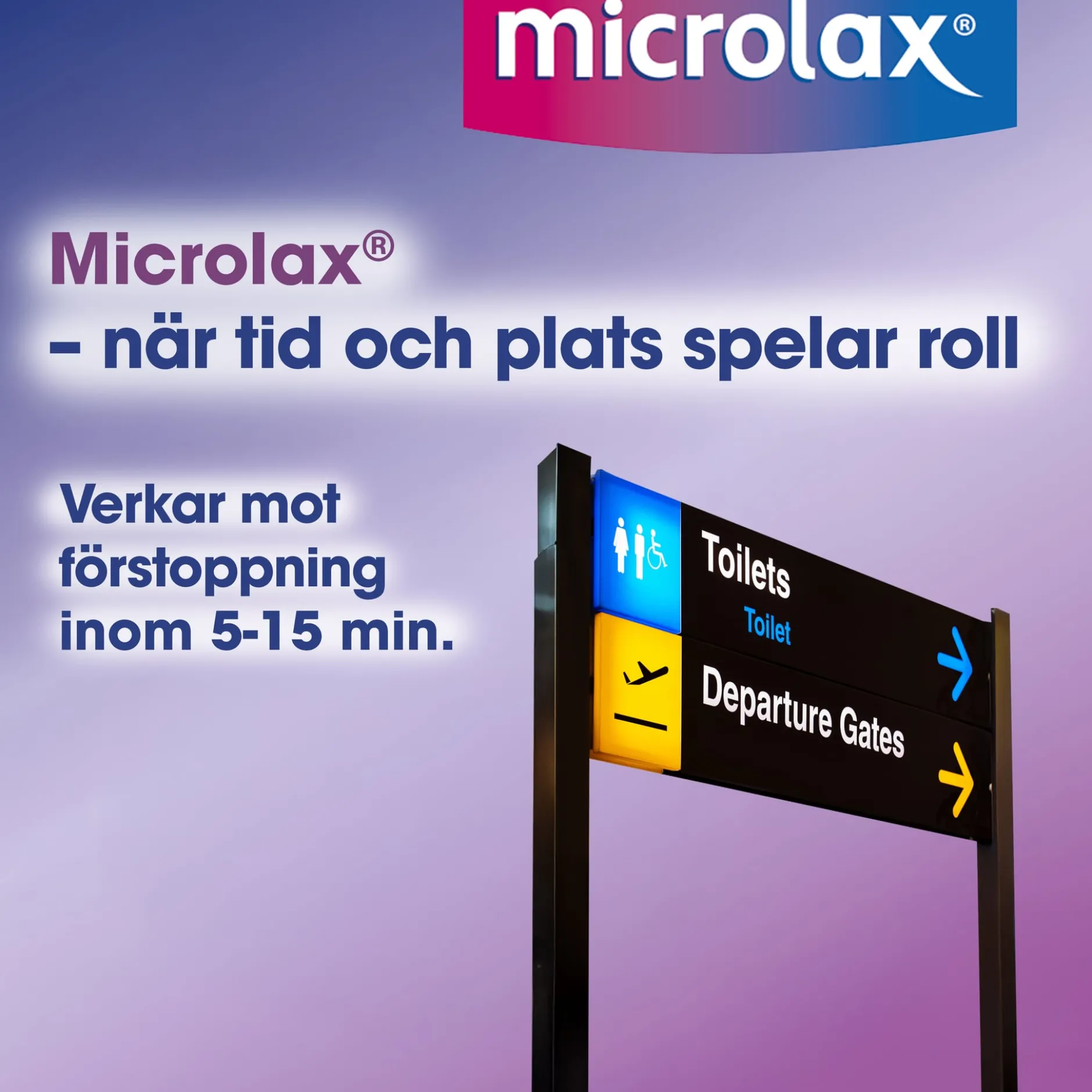 Microlax Mikrolavemang 5 ml 12 st