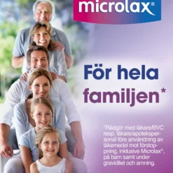 Microlax Mikrolavemang 5 ml 12 st