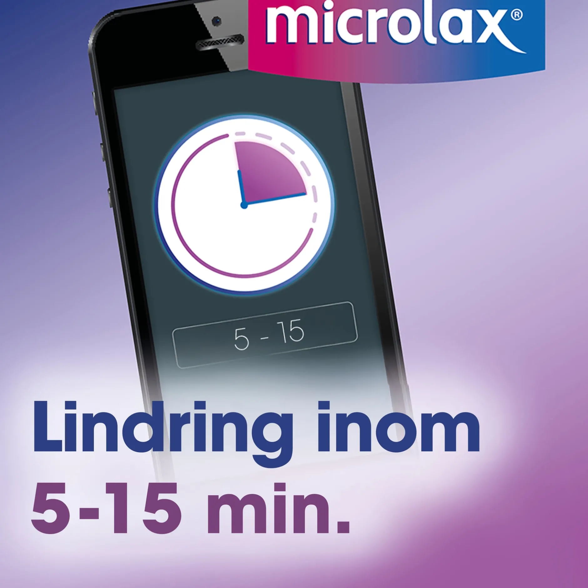Microlax Mikrolavemang 5 ml 12 st