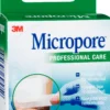 Micropore Kirurgisk tejp 10 m x 2,5 cm refill