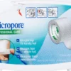 Micropore Kirurgisk Tejp Vit 9,14 x 2,5 cm