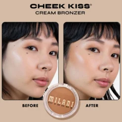 Milani Cosmetics Cheek Kiss Cream Bronzer Spilling Tea 6 g