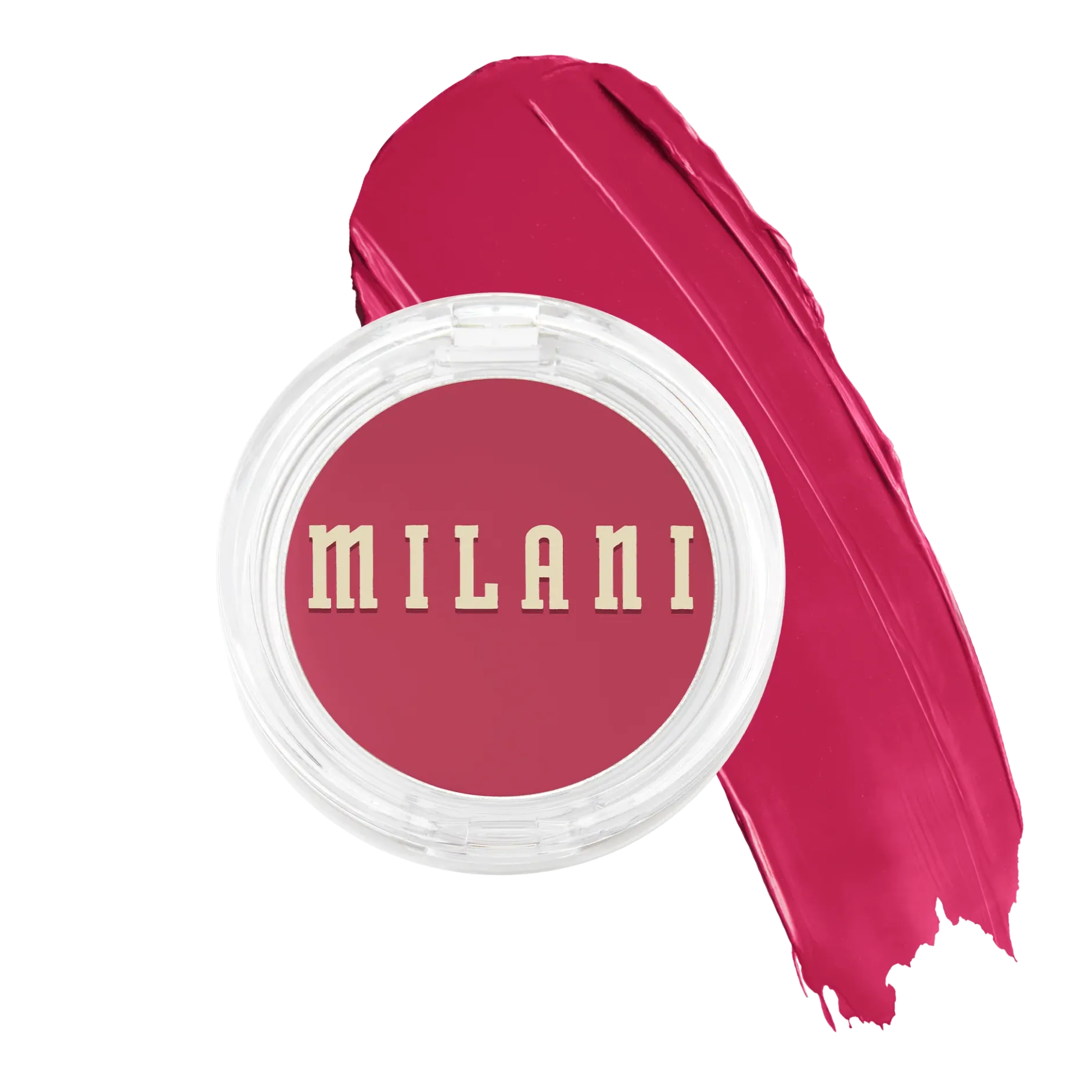 Milani Cosmetics Cheek Kiss Cream Blush Blushing Berry 6 g