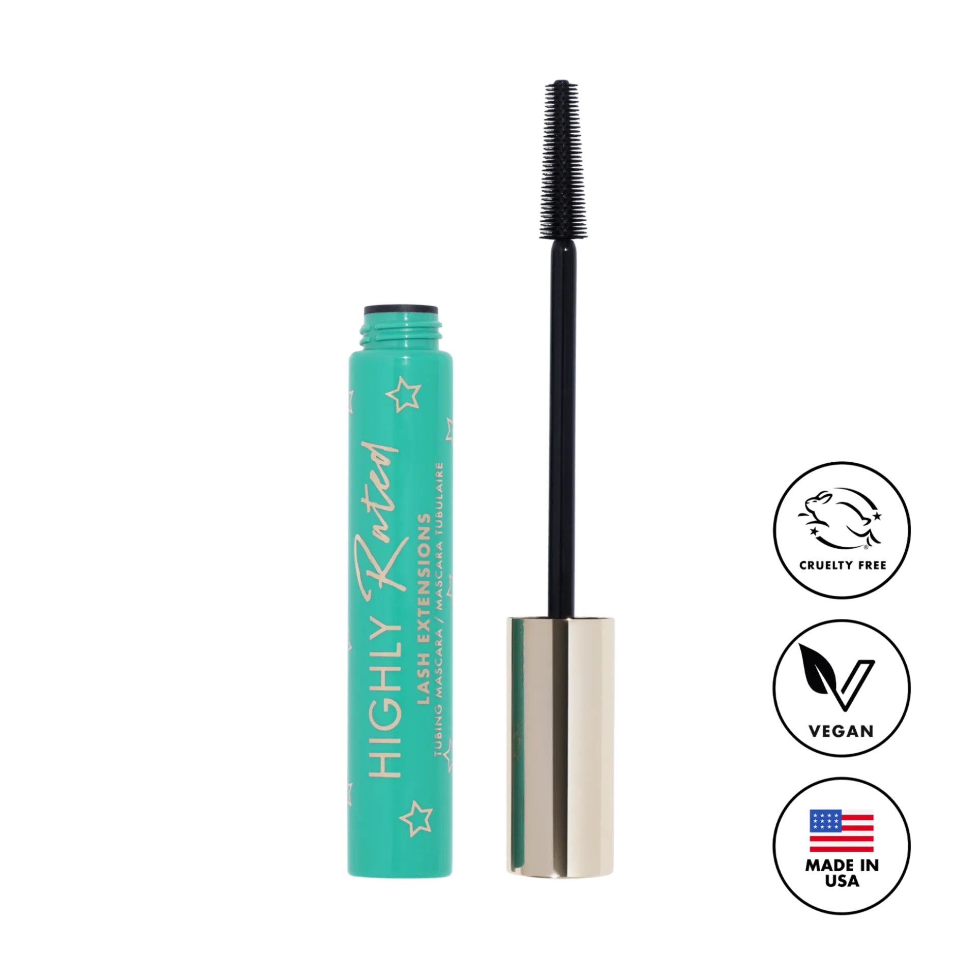 Milani Cosmetics Highly Rated Lash Extensions Mascara 10,5 ml