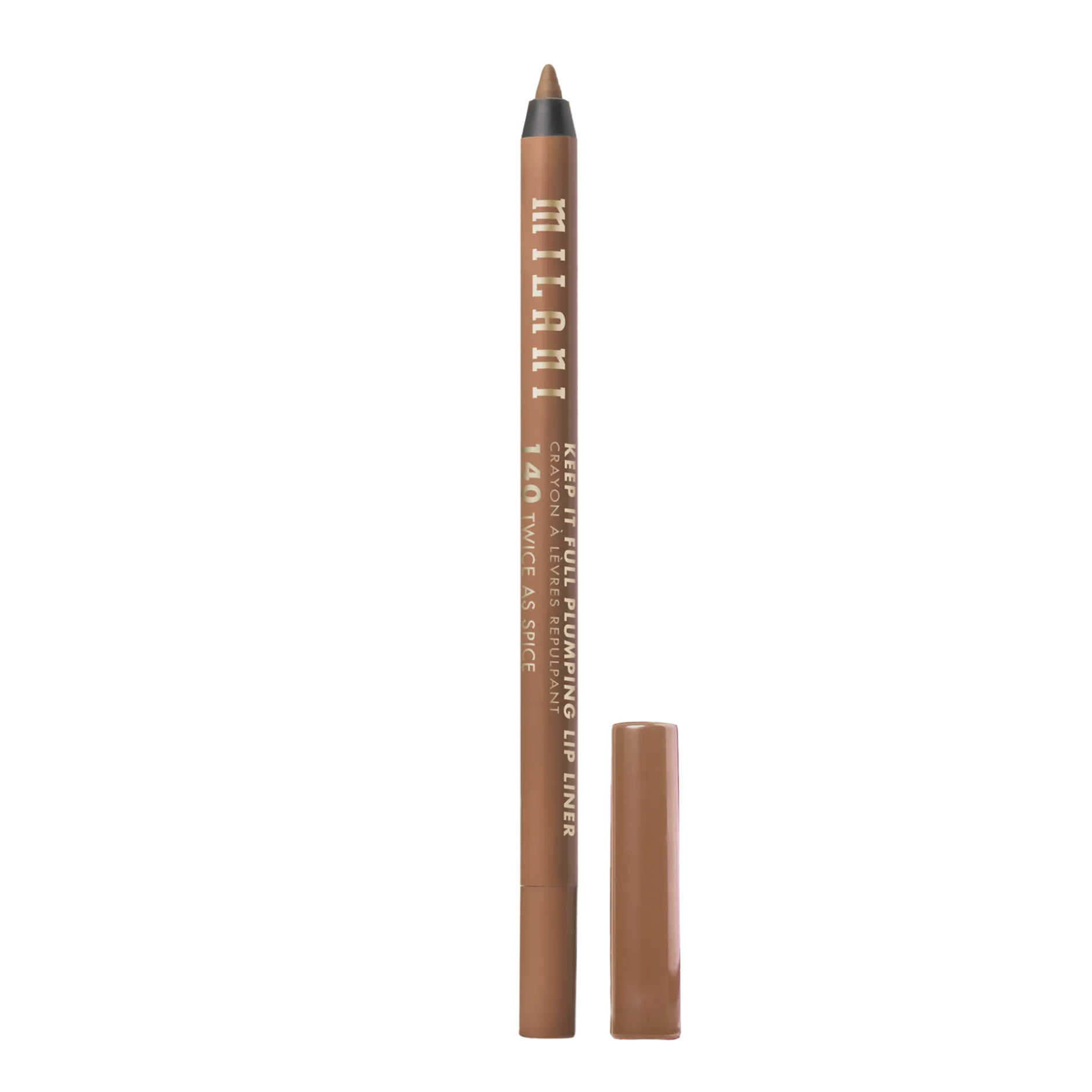 Milani Cosmetics Keep It Full Plumping Lip Liner - 140 Twice As Spice 1,14g