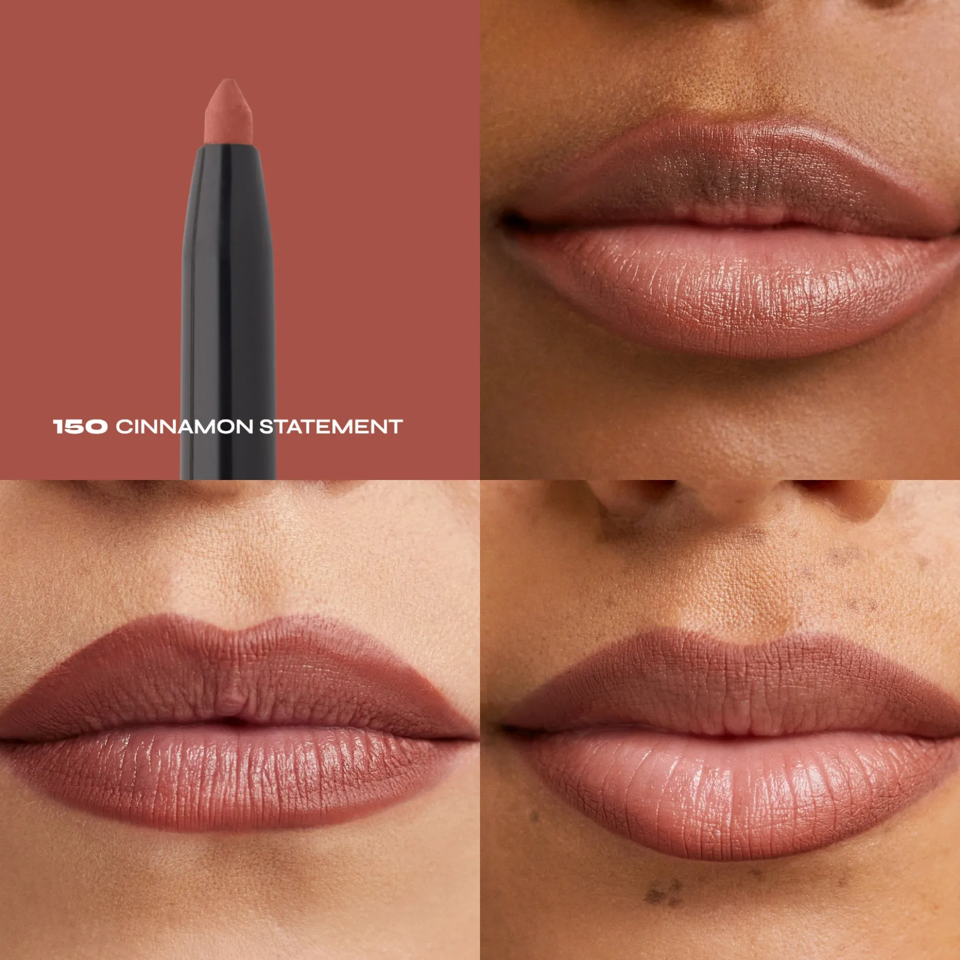 Milani Cosmetics Understatement Lipliner 150 Cinnamon Statement 0,35 g