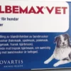 Milbemax Vet. för hundar, tabletter, 2 st