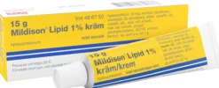 Mildison Lipid 1 % Kram 15 g