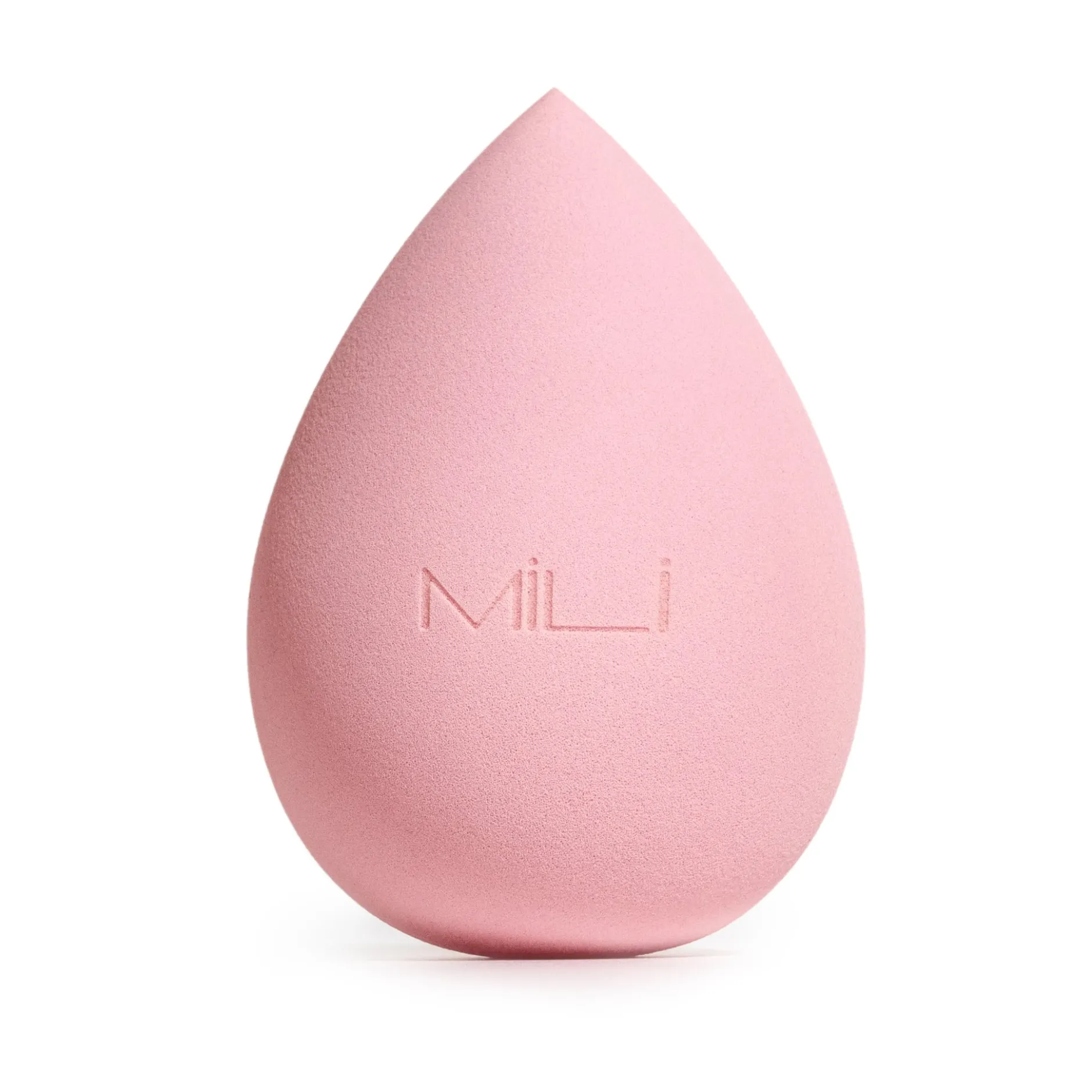 MILI Cosmetics Big Makeup Blender Soft Pink 1 st