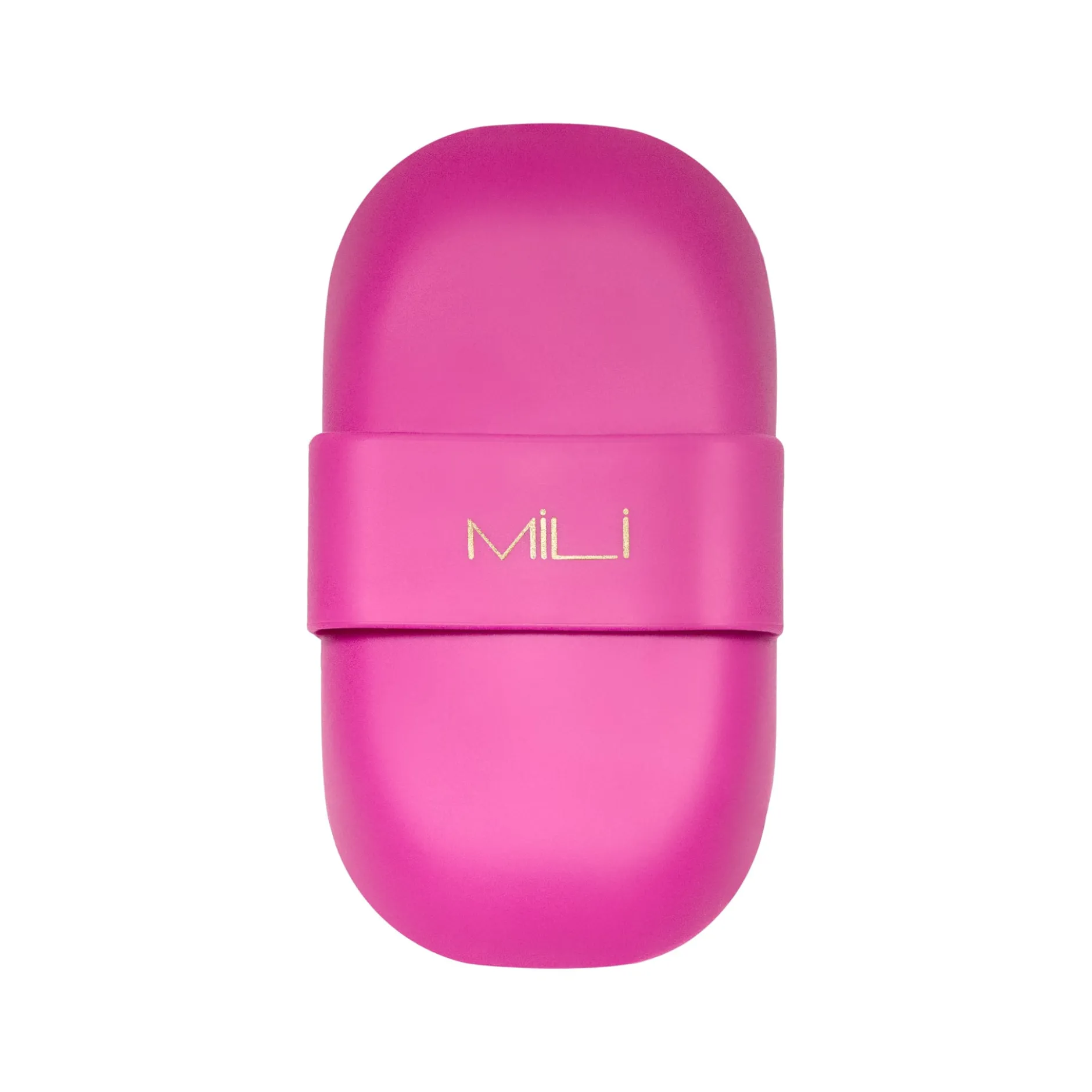 MILI Cosmetics Brush Cleaning Tray Hot Pink 1 st
