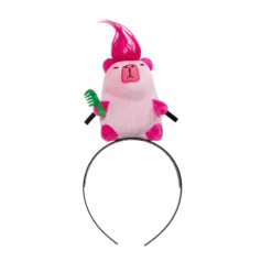MILI Cosmetics Hair Band Capy Pink 1 st
