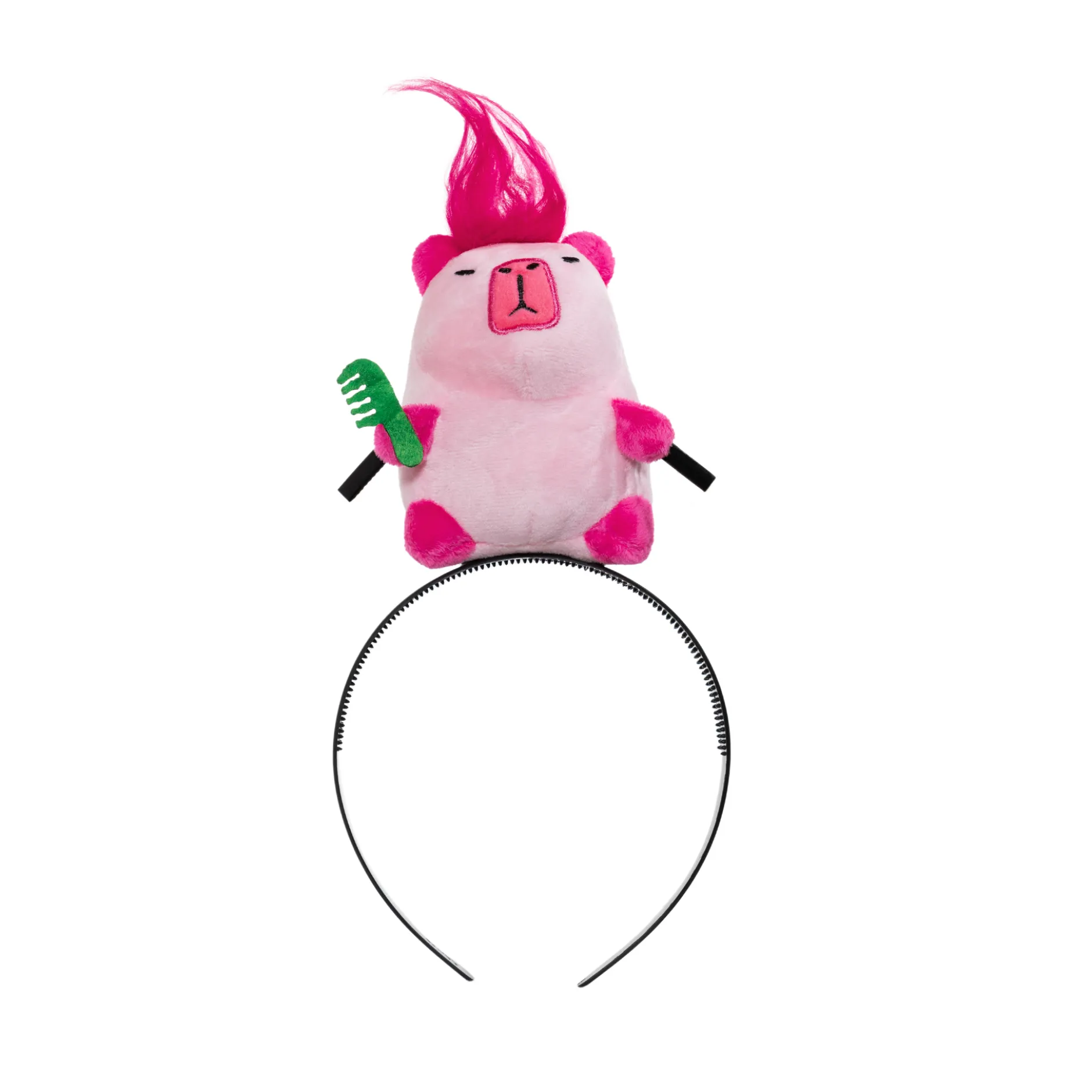 MILI Cosmetics Hair Band Capy Pink 1 st