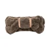 MILI Cosmetics Hair Band Deluxe Bow Soft Brown 1 st