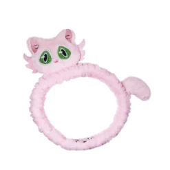 MILI Cosmetics Hair Band Kitty Pink 1 st