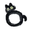 MILI Cosmetics Hair Band Kitty Black 1 st