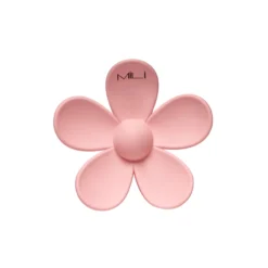 MILI Cosmetics Hair Claw Flower Pink 1 st
