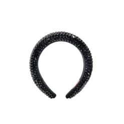 MILI Cosmetics Headband Duchess Black 1 st