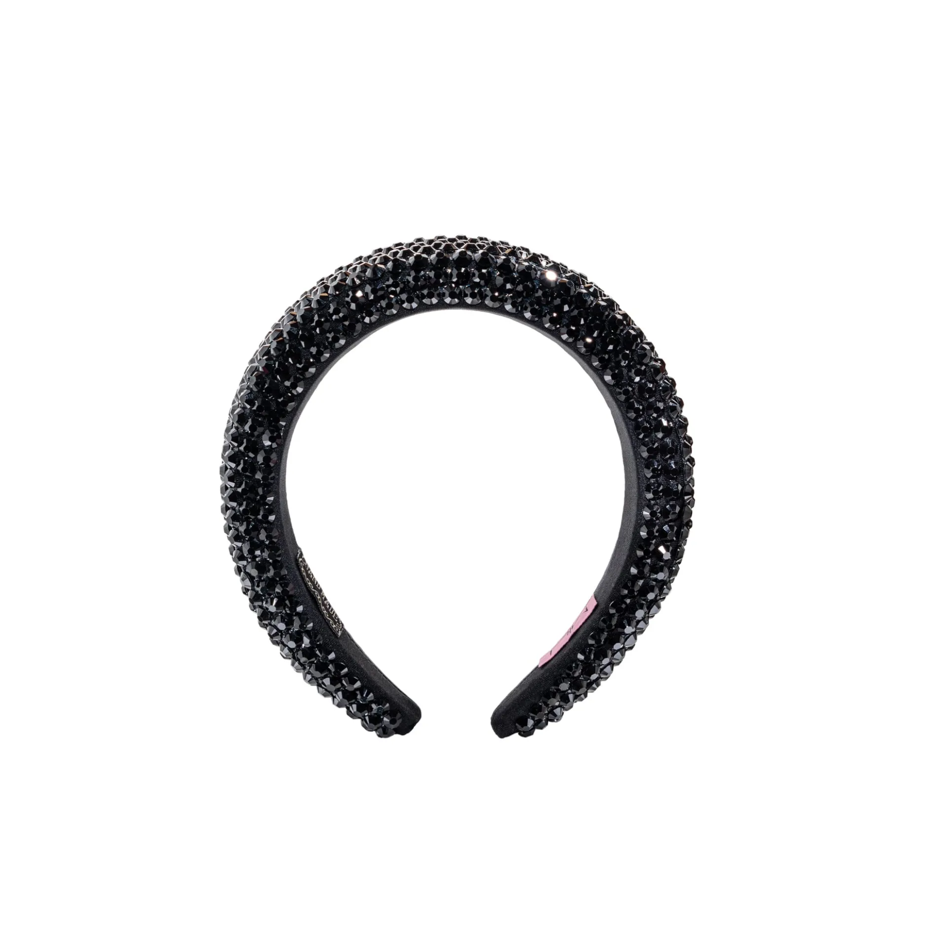 MILI Cosmetics Headband Duchess Black 1 st