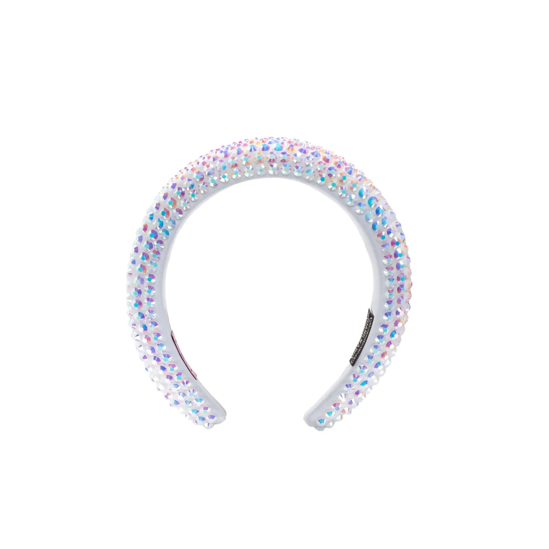 MILI Cosmetics Headband Duchess White 1 st