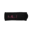 MILI Cosmetics Makeup Hair Band Black 1 st