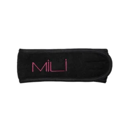 MILI Cosmetics Makeup Hair Band Black 1 st