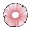 MILI Cosmetics Organza Scrunchie Pink 7 g