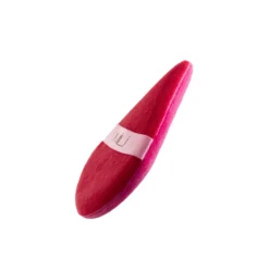 MILI Cosmetics Powder Bake Puff Triangle Red 1 st