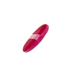 MILI Cosmetics Powder Bake Puff Round Red 1 st