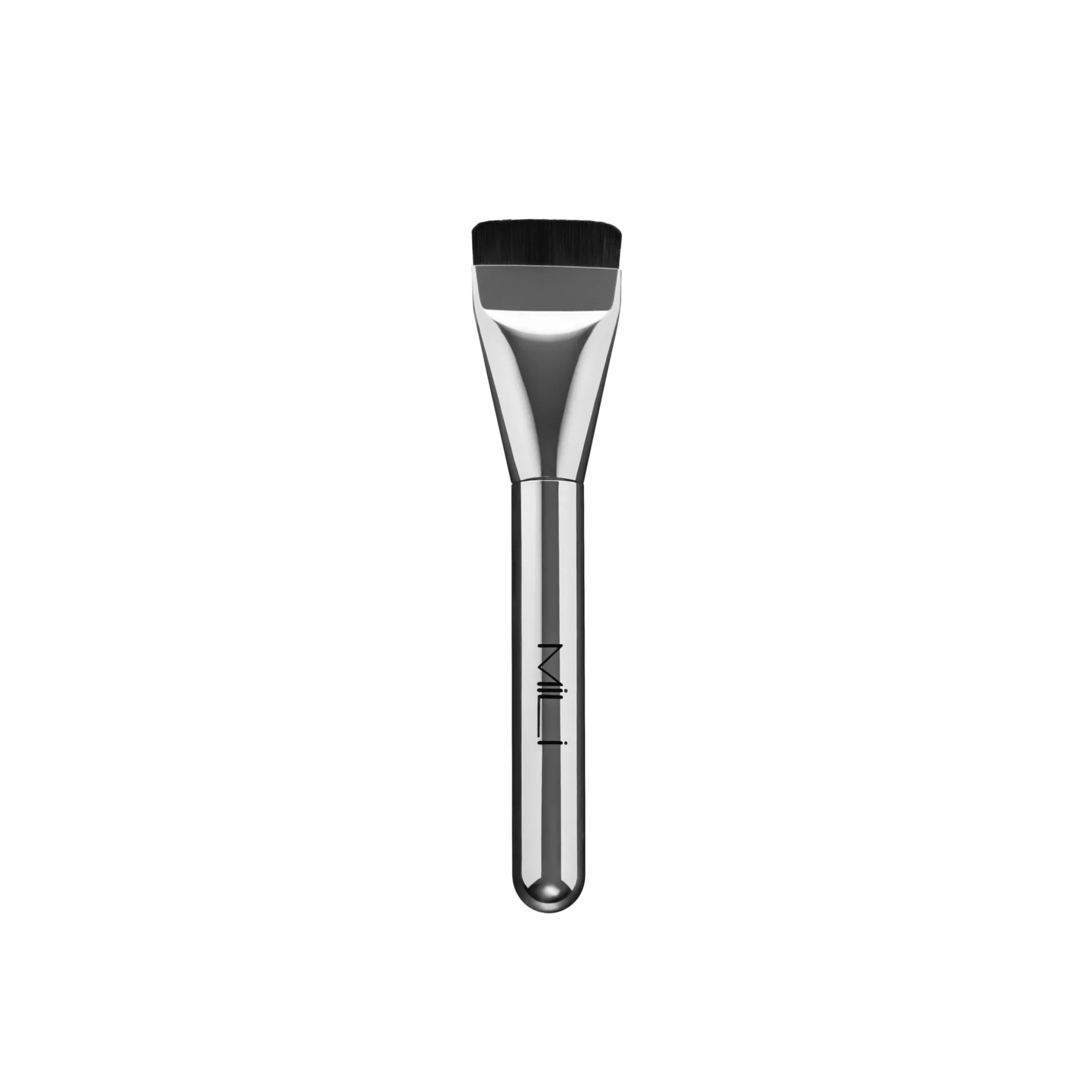 MILI Cosmetics Silver Flat Foundation Brush 1 st