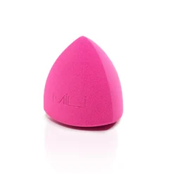 MILI Cosmetics Triangle Makeup Blender Pink 1 st