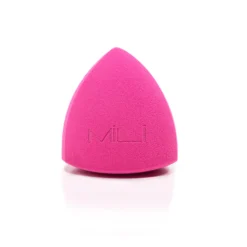 MILI Cosmetics Triangle Makeup Blender Pink 1 st