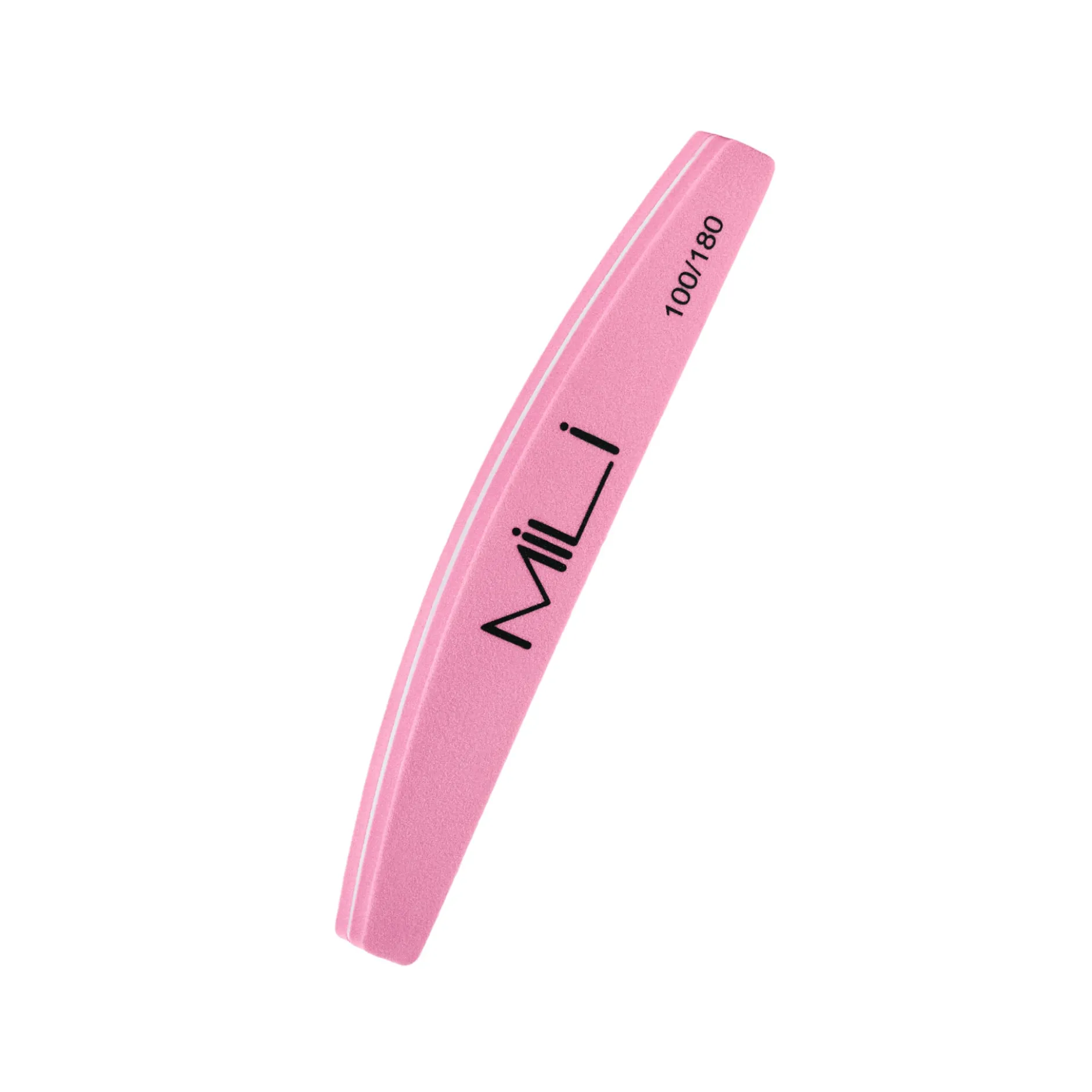 MILI Cosmetics Trim & Treat Half-Moon Nail File