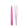 MILI Cosmetics Tweezer Hot Pink 1 st