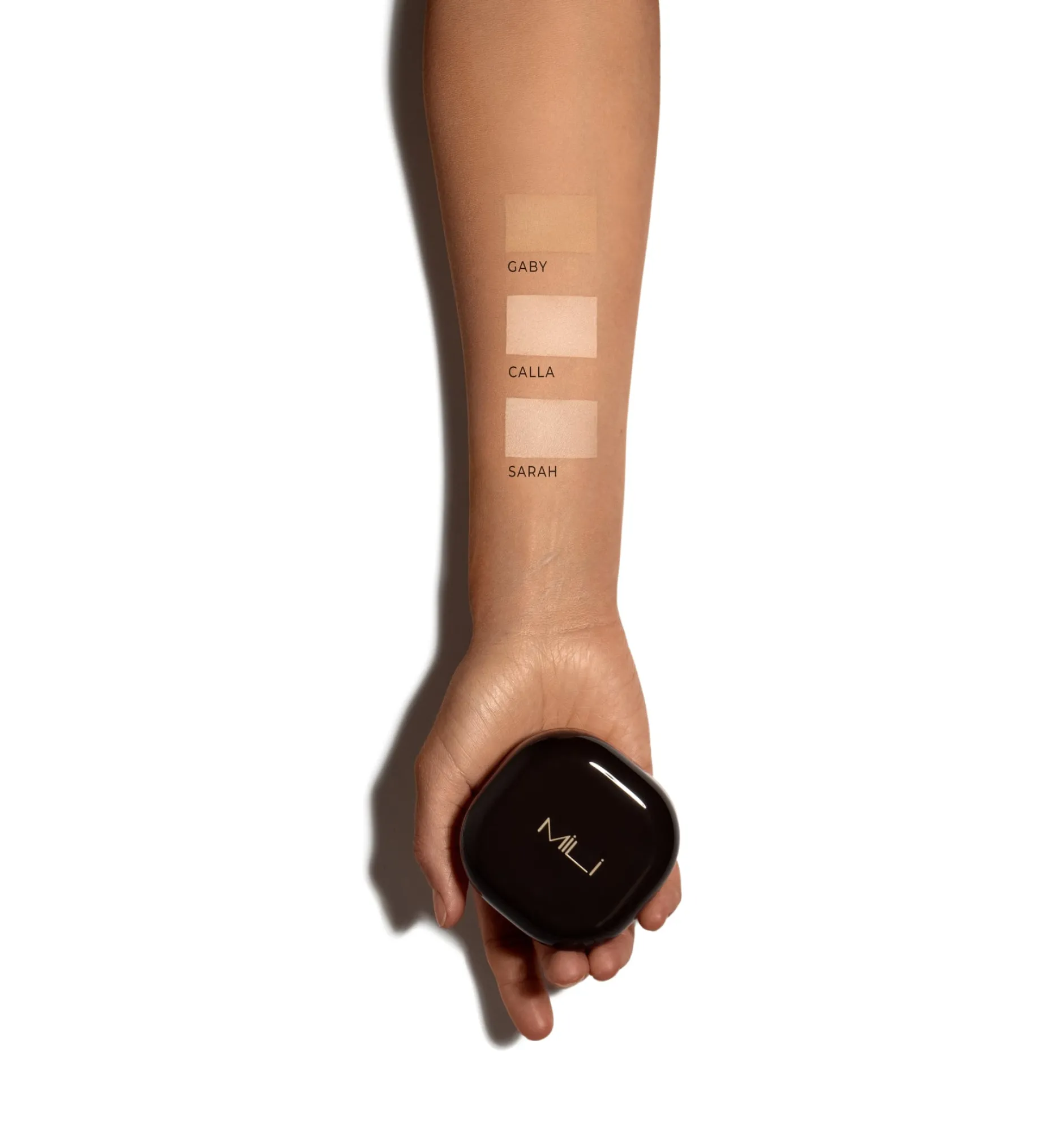 MILI Cosmetics Wonder Lustre Powder Sarah 10 g