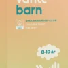 Millu Bomullsvante Barn 8-10 år 2 par