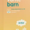 Millu Bomullsvante Barn 6-8 år 2 par