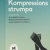 Millu Kompressionsstrumpa Klass 1 Bomull Svart M