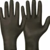 Millu Nitrilhandske Svart S 100 st