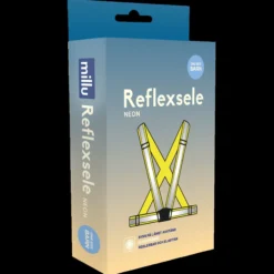 Millu Reflexsele Barn Neon One-Size 1 st