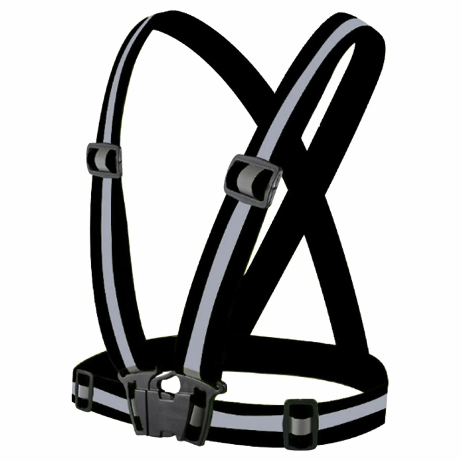 Millu Reflexsele Vuxen Svart One-Size 1 st