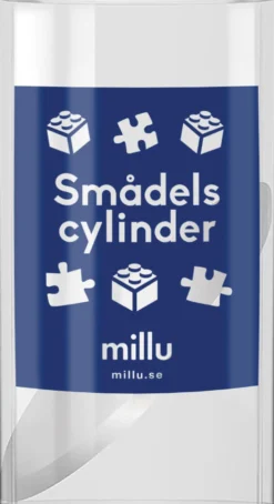 Millu Smådelscylinder 1 st