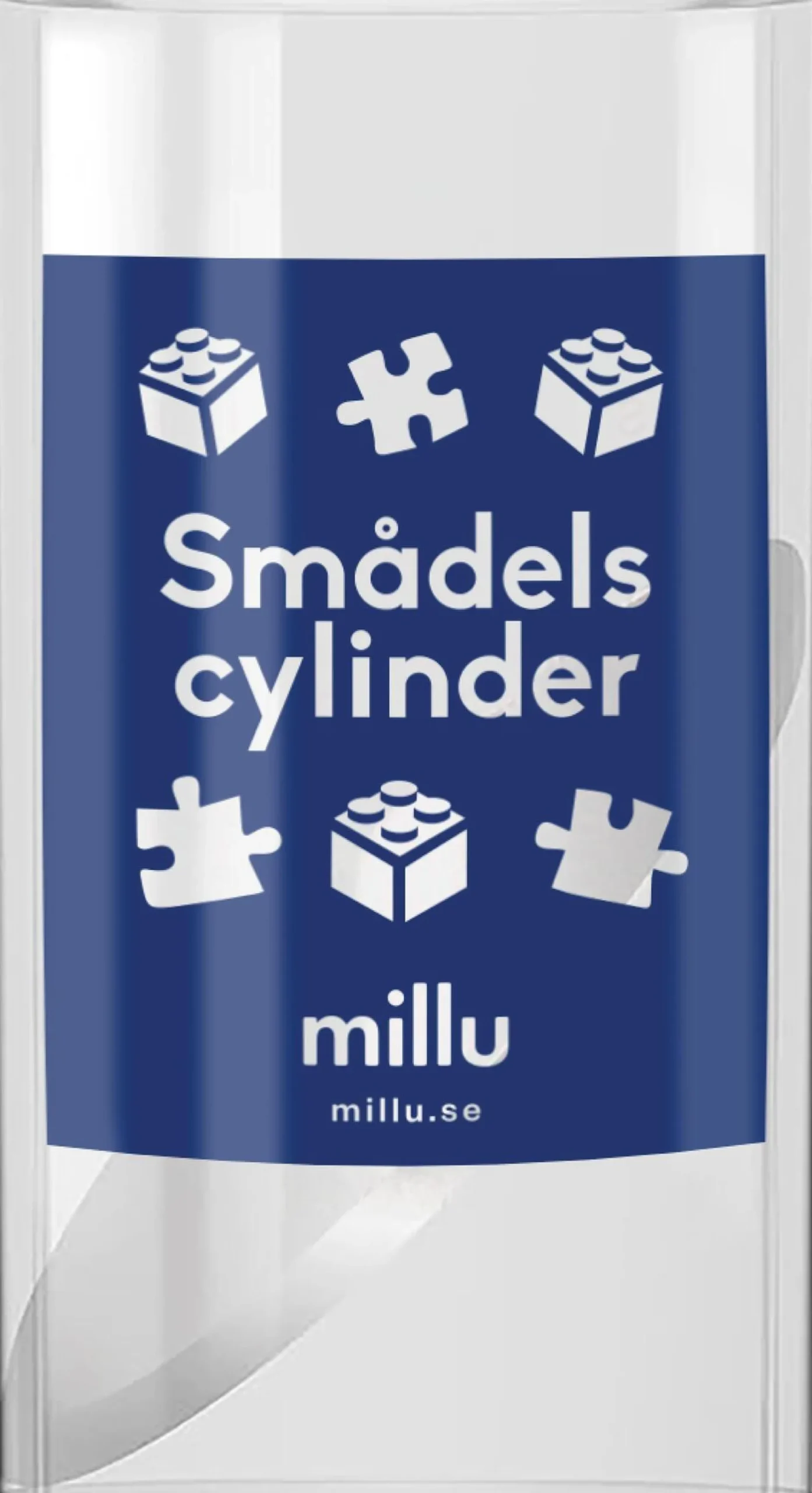 Millu Smådelscylinder 1 st