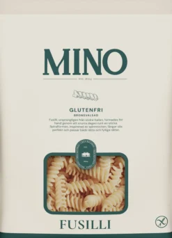 MINO Glutenfri Fusilli 400 g