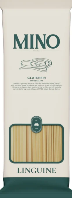 MINO Glutenfri Linguine 400 g
