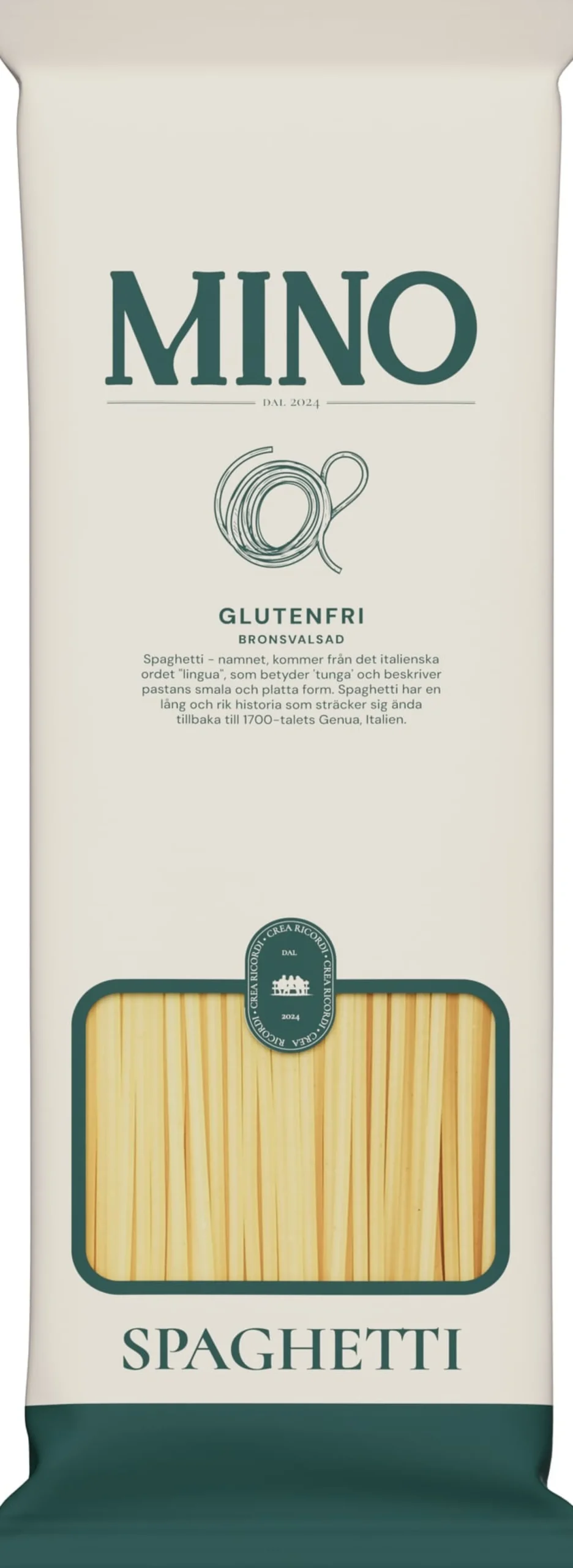 MINO Glutenfri Spaghetti 400 g
