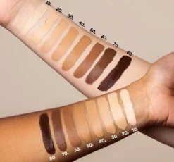 Minolei Uniset® Lightweight Foundation - Shade 40 30 ml