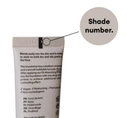 Minolei Uniset® Lightweight Foundation - Shade 30 30 ml